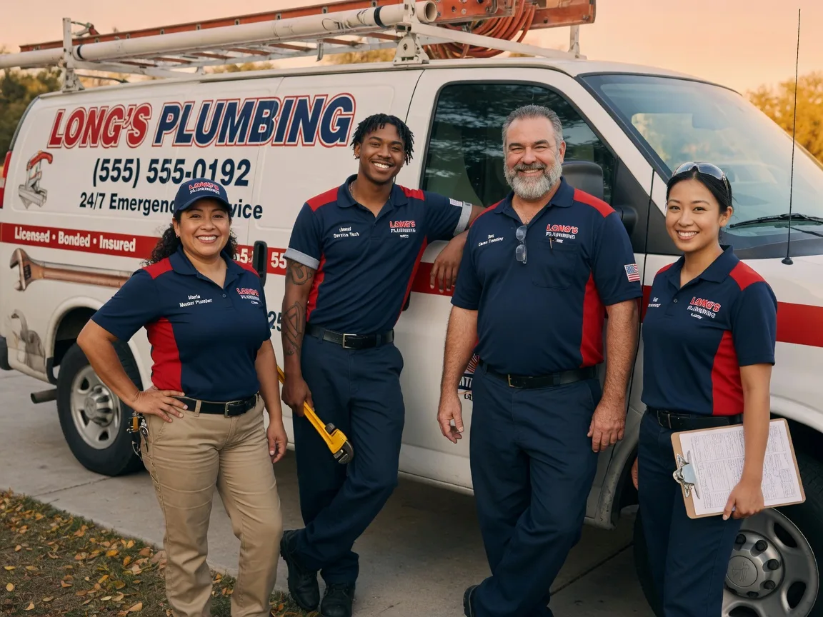 Leak Detection company in Laurel, IA